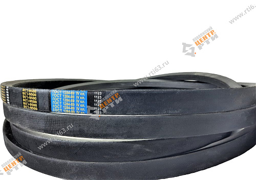 Ремень клиновой D(Г)-9500 ГОСТ 1284-89